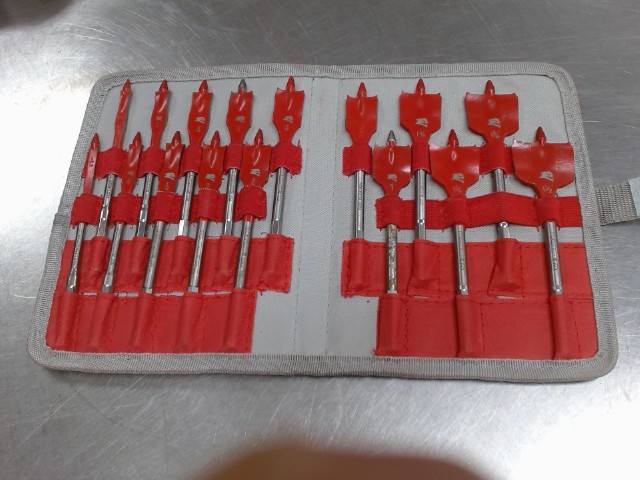 Meche diablo av grinder