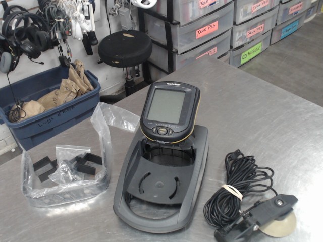 Sonore+rack+sonde peche
