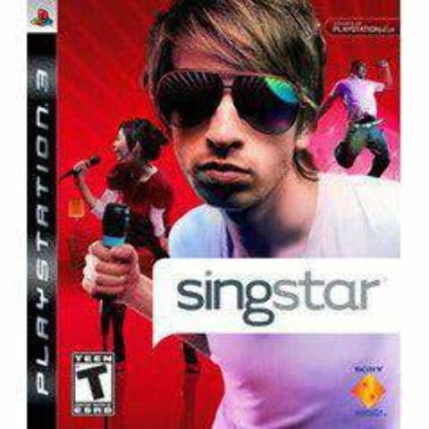 Singstar+singstore
