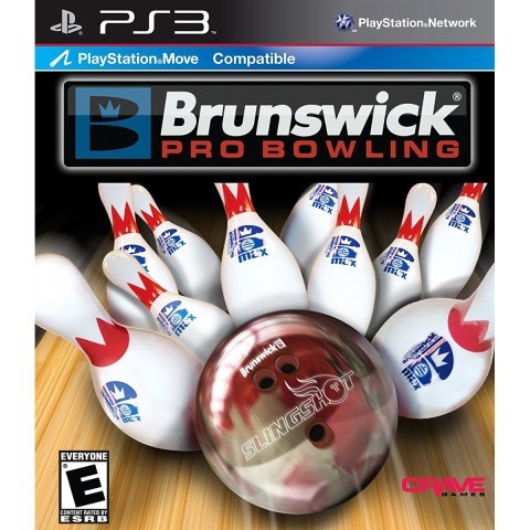 Brunswick pro bowling