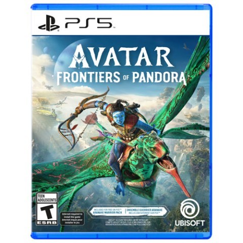 Avatar frontiers of pandora ps5