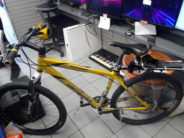 Velo de montagne