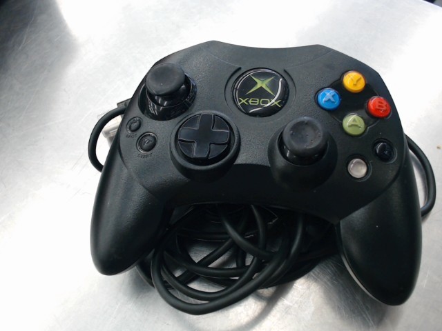 Manette xbox classics noir