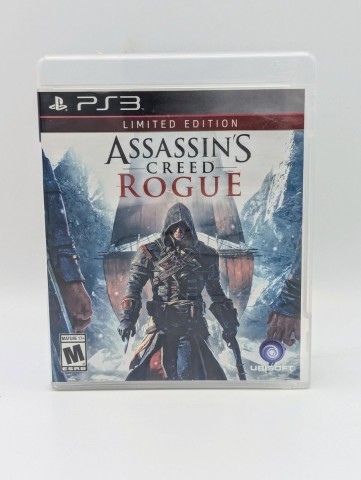 Assassins creed rogue