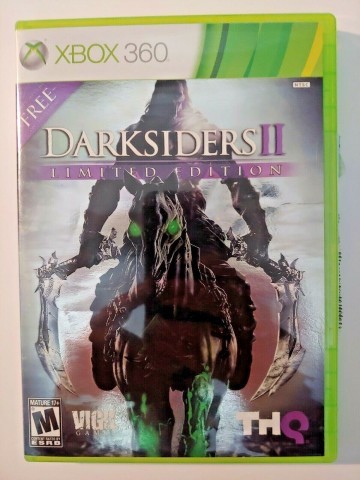 Darksider 2 limited edition pour xbox360