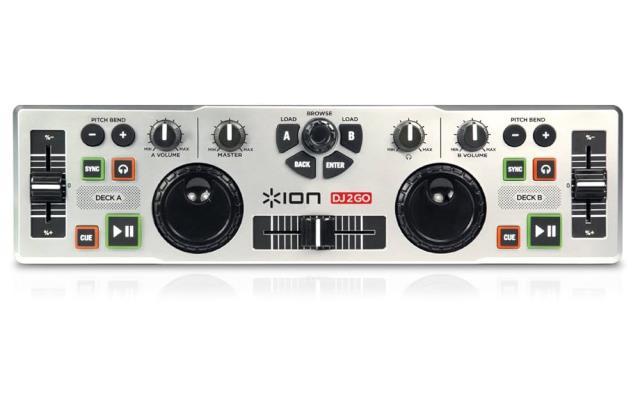 Console pour iphone ou ipad