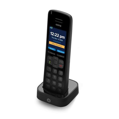 Telephone sans fil require ooma telo
