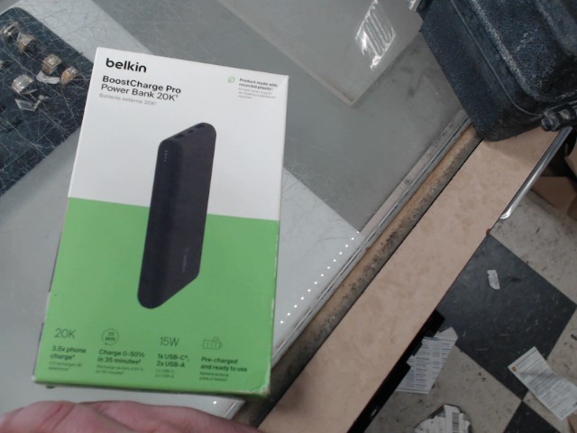 Batterie 20k portative