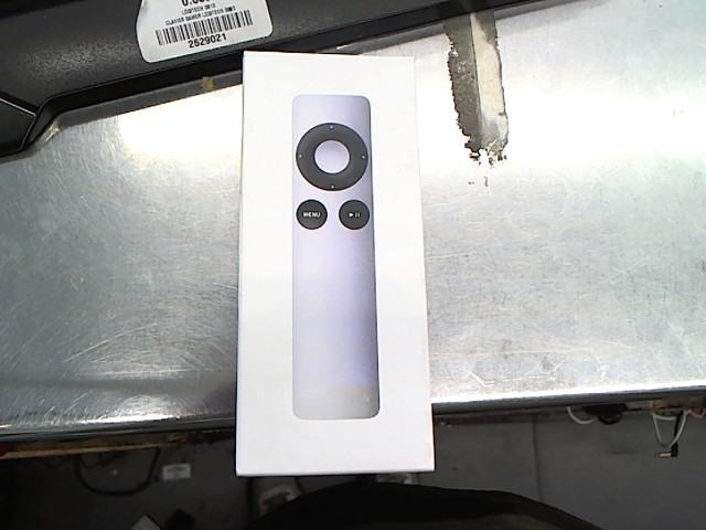 Manette apple tv