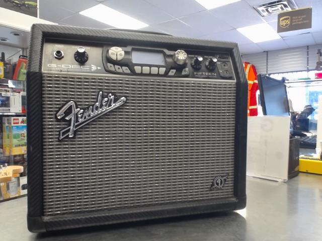 Amplificateur fender