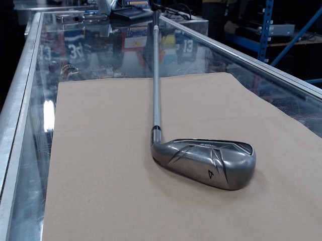 Fer golf #4(manche graphite)