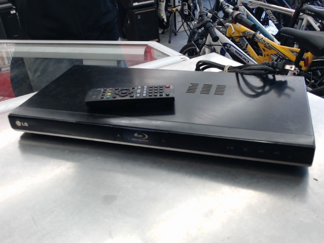 Lecteur dvd regulier