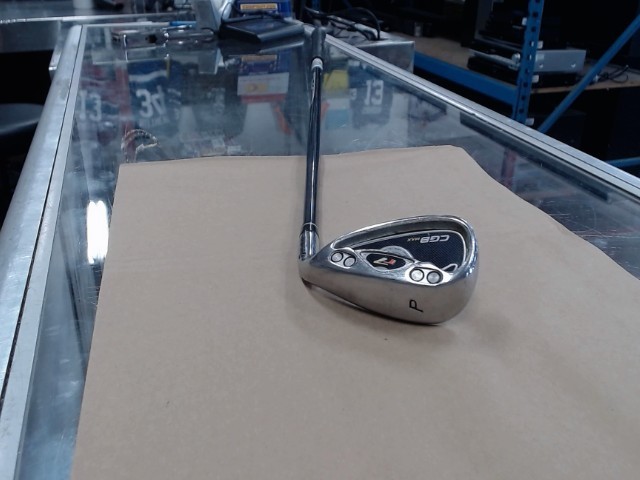 Fer golf(p)manche graphite