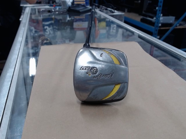 Baton golf 3