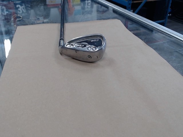 Fer golf #9(manche graphite)