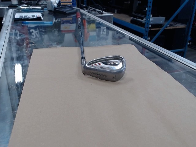 Fer golf(pitch)
