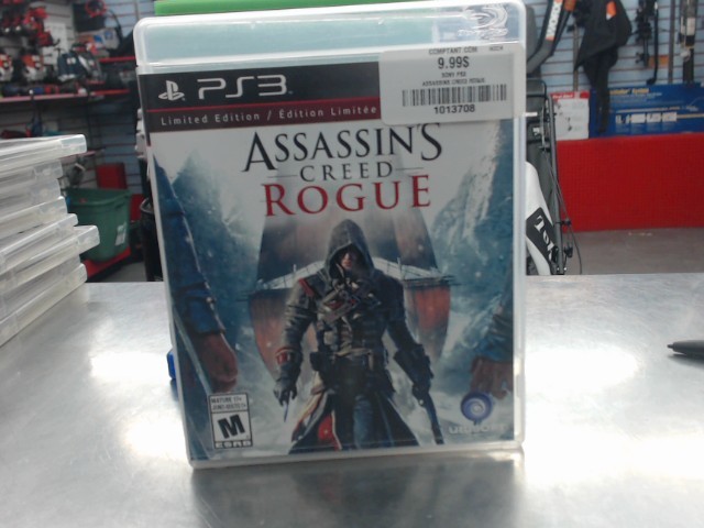 Assassins creed rogue