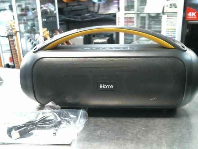 Haut parleur bluetooth ihome neuf