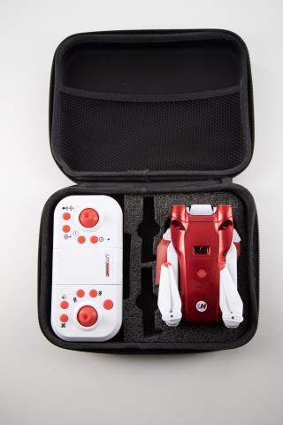 Kit drone pour enfant ds case noir