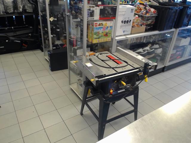 Table saw