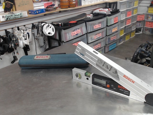 Miter finder digital+etui