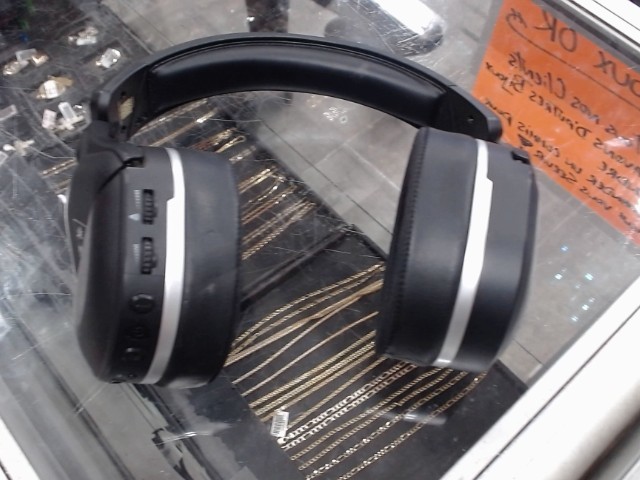 Casque gaming sans fil