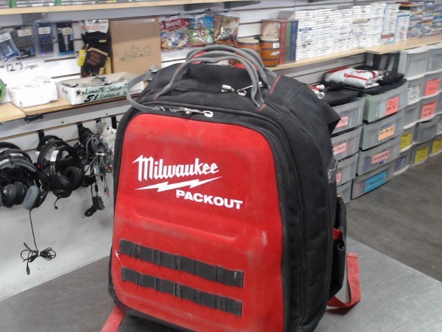 Sac a dos outil vide