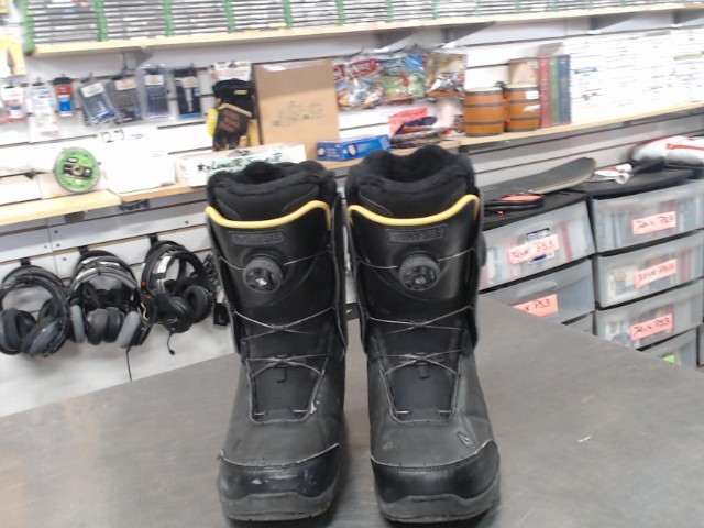 Paire botte snow(8 homme)