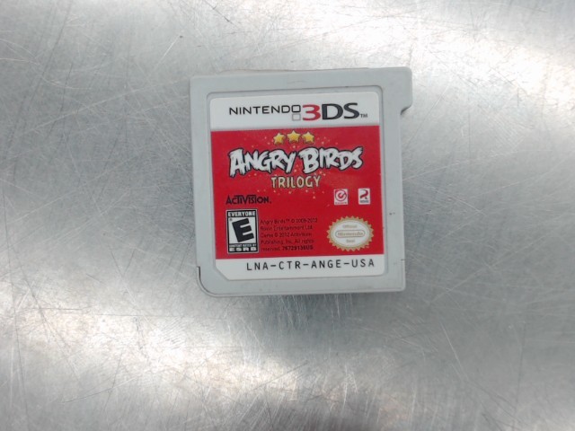Angry birds trilogy