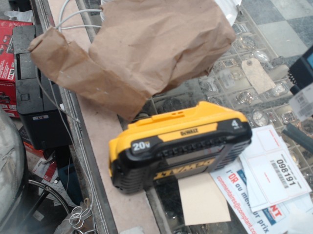 Batt 20v 4ah 2024