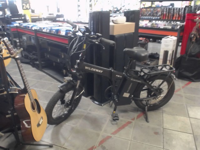 Velo lectrique pliable +chargeur 670km