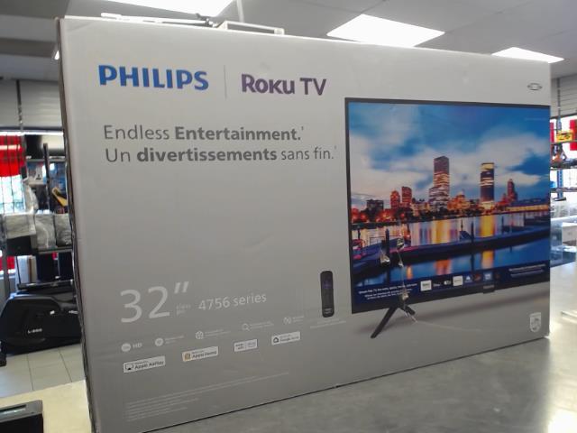 Tv smart roku tv 32po