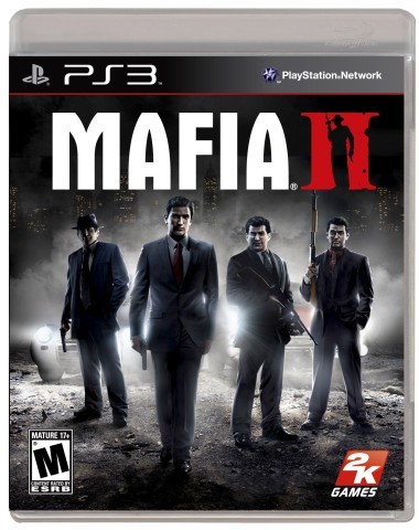 Ps3 mafia ii