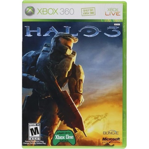 Halo 3 xbox 360