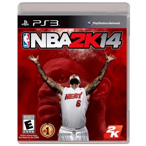 Ps3 nba 2k14