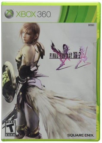 Final fantasy 13-2 xbox 360
