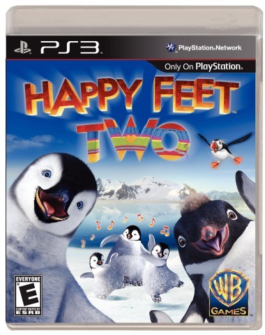 Happy feet two ps3
