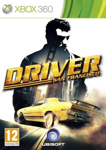 Driver san francisco xbox 360