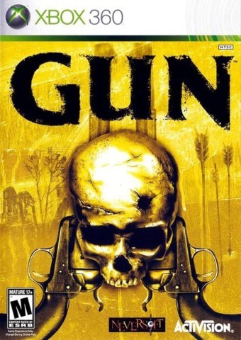 Gun pour xbox 360