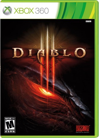 Diablo 3 xbox 360