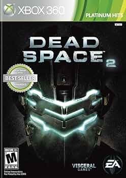 Dead space 2 xbox 360