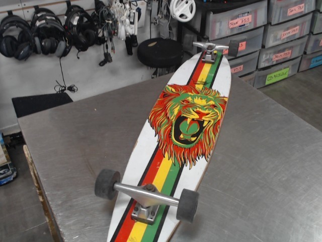 Longboard