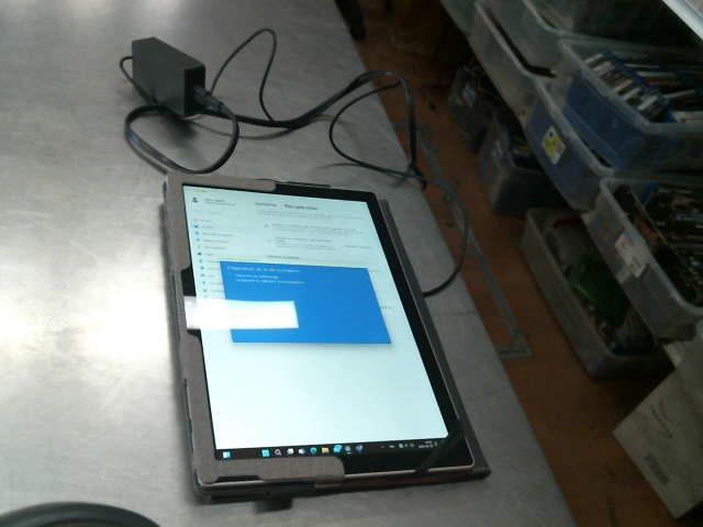 Surface pro 7 windows