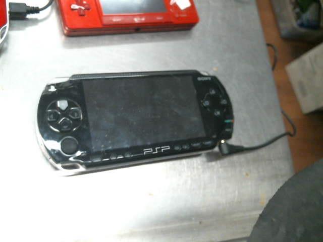Console psp 1001