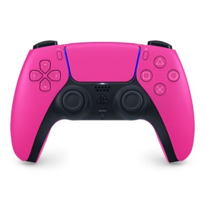 Manette ps5 rose