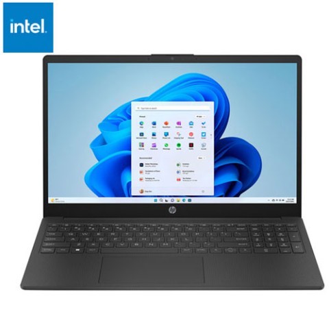 Hp laptop intel n100