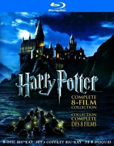 Harry potter collection