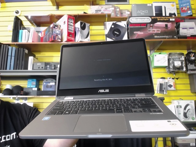Pentium silver 4go ram 120ssd 2en1 touch