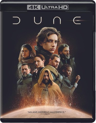 Dune 4k