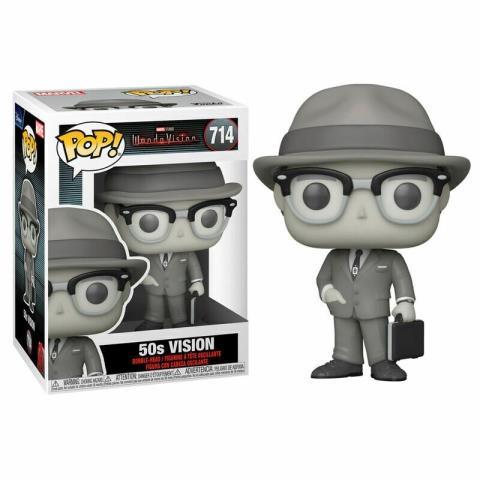 Funko pop wanda vision 50's 714